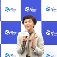 ブラインド・トークへの感想を述べる上甲氏