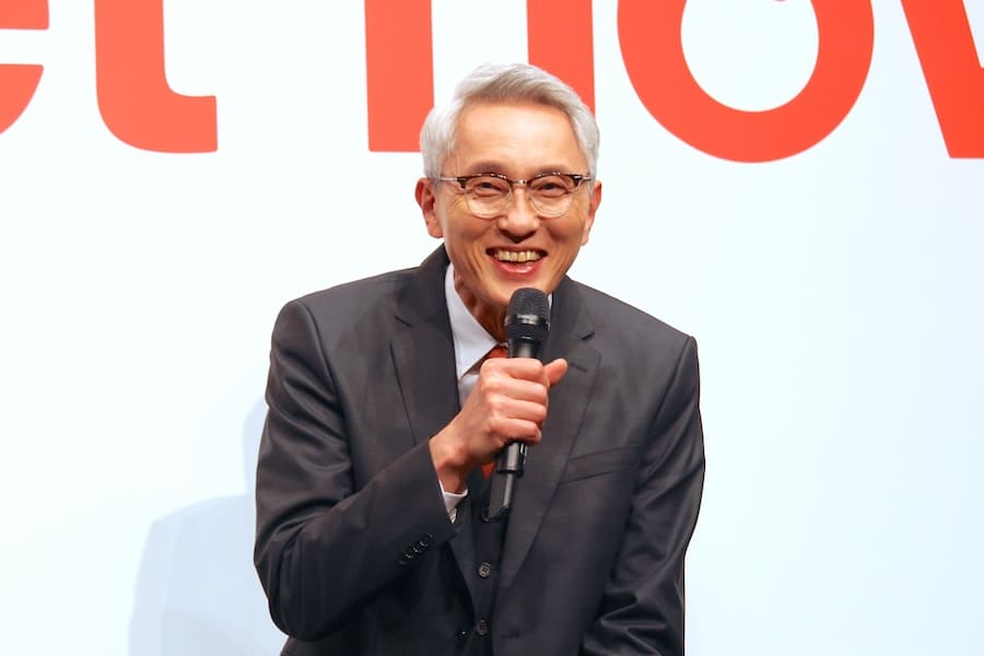 現場でバリバリの刑事を演じるのは新鮮