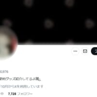 アカウントの名前は「にこ」に
