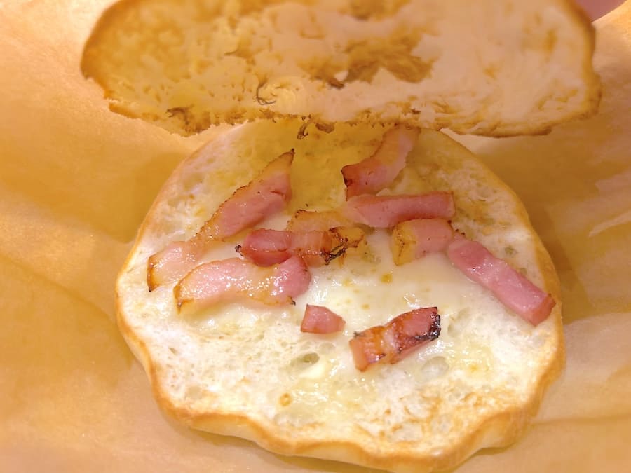 パニーニの中身