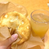 アップルジュースとの相性がいい