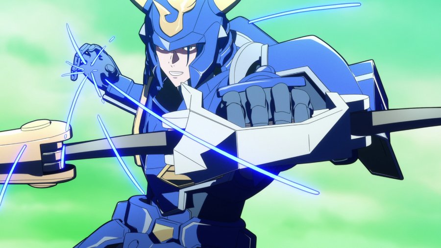 上杉魁人（CV：榎木淳弥）