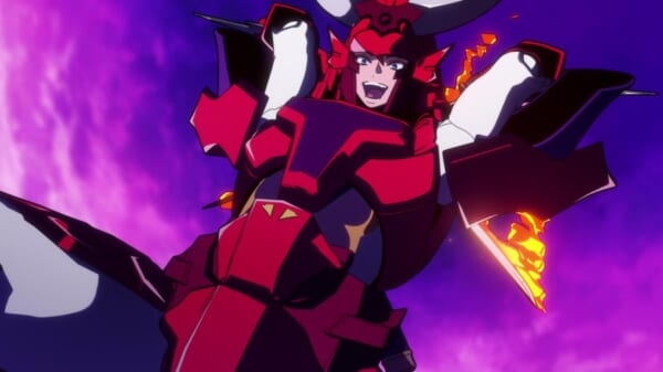 これは只事じゃねえ！　完全新作「鎧真伝サムライトルーパー」戦闘シーン満載のPV第3弾解禁