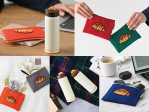 チョコクロ尽くしの「サンマルクカフェ福袋」発売　実用的×かわいいラインナップ