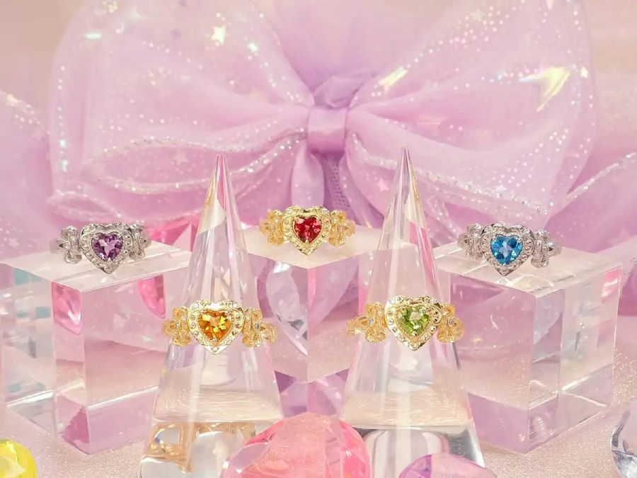 チャーミーパクトリング