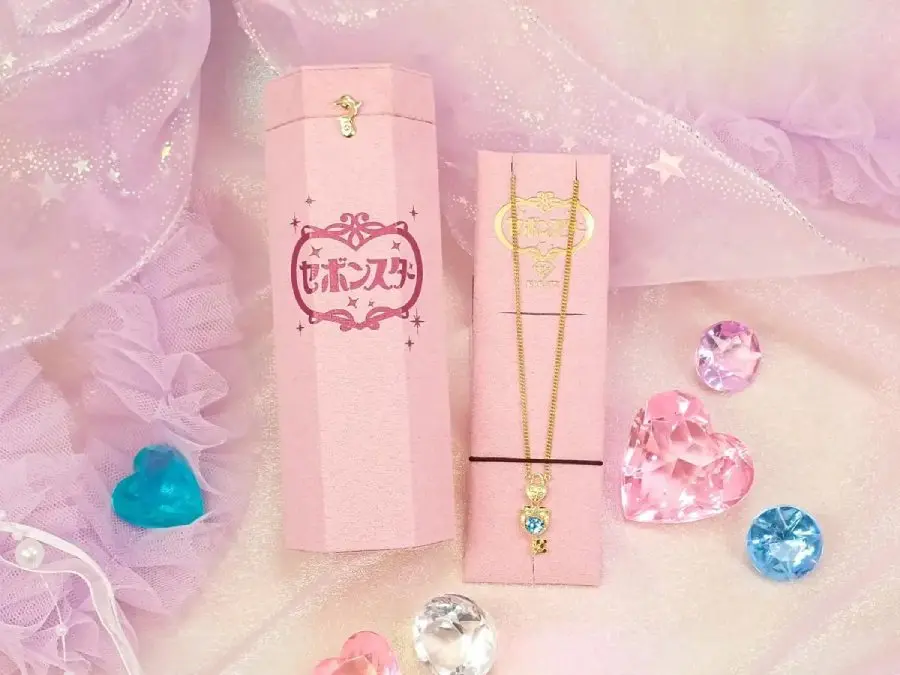 1回1万円の「大人のセボンスター」カプセルトイ登場 女児ゴコロ