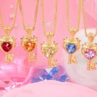 「大人のセボンスター ハートキーペンダント」（税込1万円）