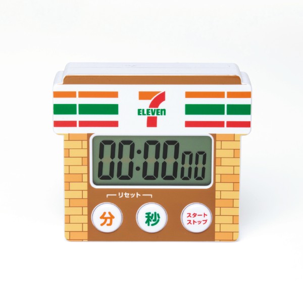 セブン‐イレブン キッチンタイマー