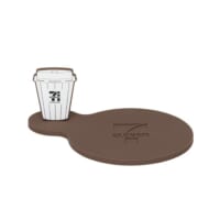 セブンカフェ ラバーコースター
