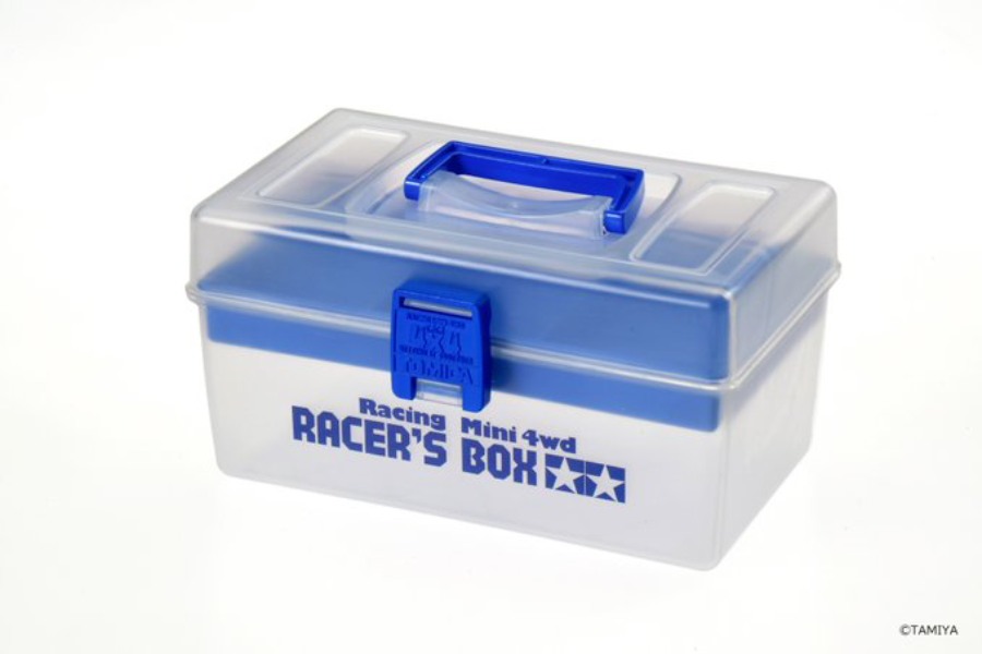ミニ四駆レーサーズボックス