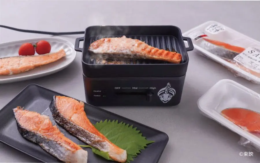 クリスマスにはシャケを食え！」サモーン・シャケキスタンチン仕様の