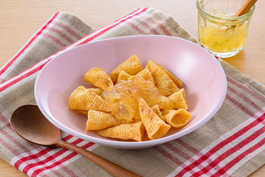 「とんがりコーンフレーク~アップルパイ風味~」