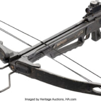 ホートン製クロスボウ