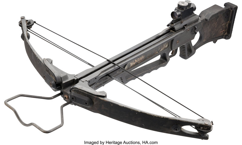 ホートン製クロスボウ