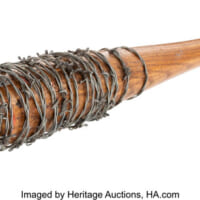 ワイヤーバット「ルシール」