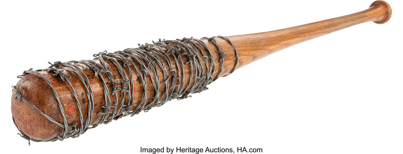 ワイヤーバット「ルシール」