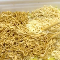 2種類を混ぜ合わせる