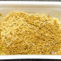 混ぜ合わせ完了