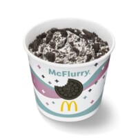 「マックフルーリー 超 オレオ クッキー」