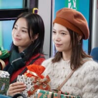 息ぴったりの“実姉妹級”コンビネーションを披露