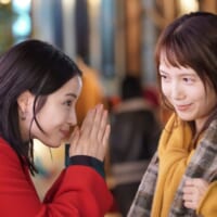 姉が妹のおねだりをやさしく受け止める様子を丁寧に表現