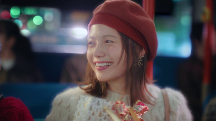 「寄り道マック ホリデーの寄り道」篇