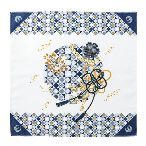 「恵方包み(小ふろしき)」