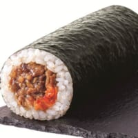 ガッツリ派には「焼肉トラジ監修 牛焼肉恵方巻」