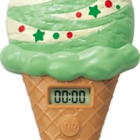 サーティワンの「2026年福袋」は2種類 ポッピングシャワー型タイマーなどオリジナルグッズが激カワ