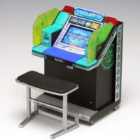 【とかちつくちて】「アイドルマスター アーケード筐体」1/12プラモデルが20周年イヤーに再販決定