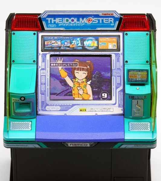 「プロデュース活動中」のシーンを再現可能