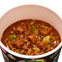 「黒くて濃厚なルゥ」が特徴