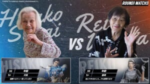 92歳と95歳が本気の“殴り合い” 介護施設入居者たちの「鉄拳8」対戦が国内外で話題