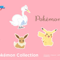 チャコットが初の「ポケモン」コレクション発売へ　2026年1月23日スタート