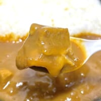 ゴロッとした牛肉