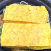 分厚い玉子