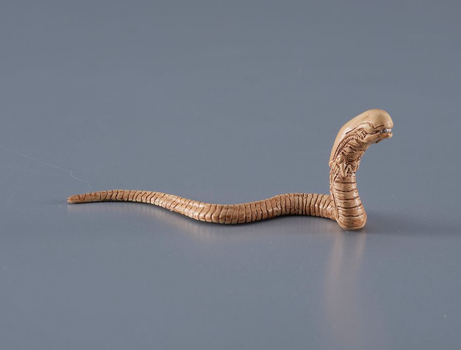 エッグ&チェストバスター