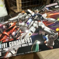 F91のキット
