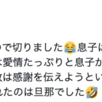 実は血の繋がりのない父子