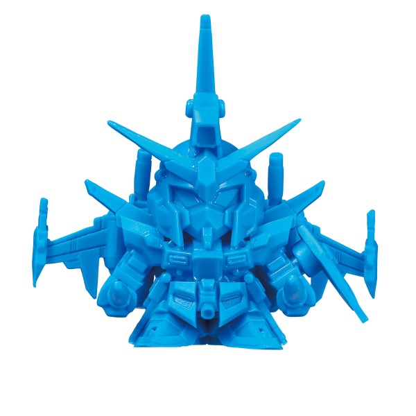 「PVC無彩色フィギュア 全12種」も収録