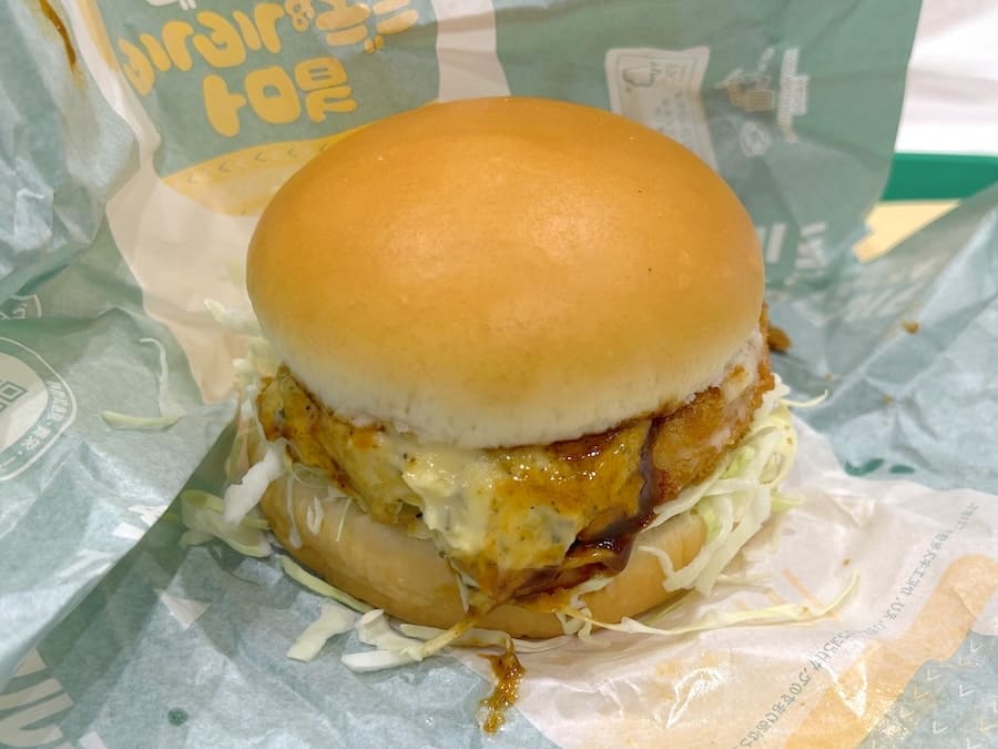 「トロ旨タルタル&デミグラコロ」