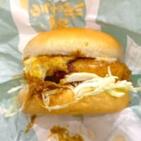 意外にさっぱりした食べ心地