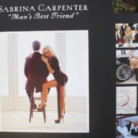 アートワークを使ったパネル