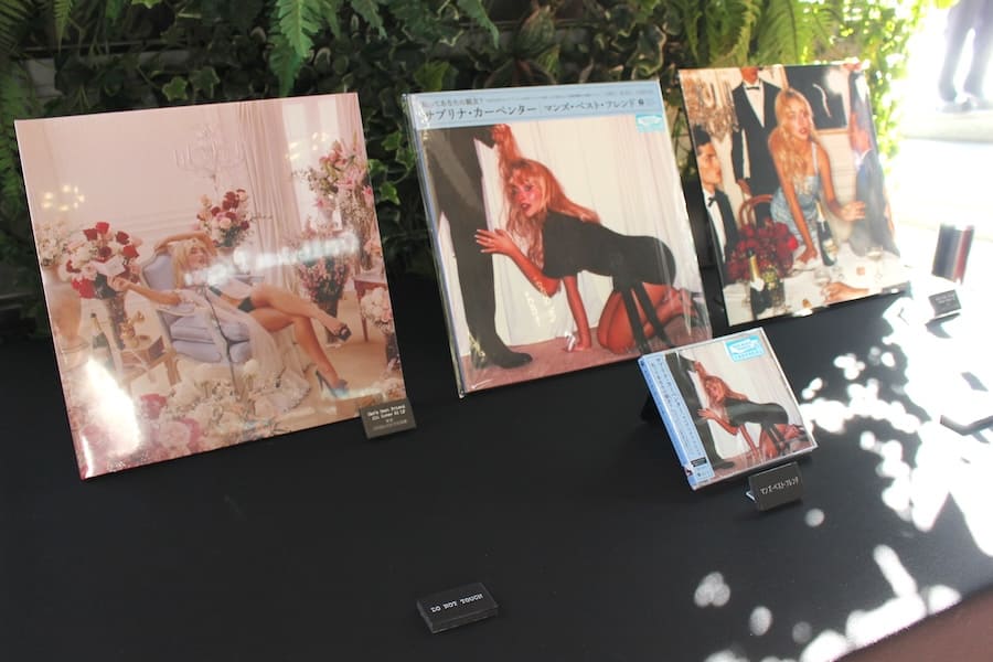 サブリナ・カーペンターさんの作品