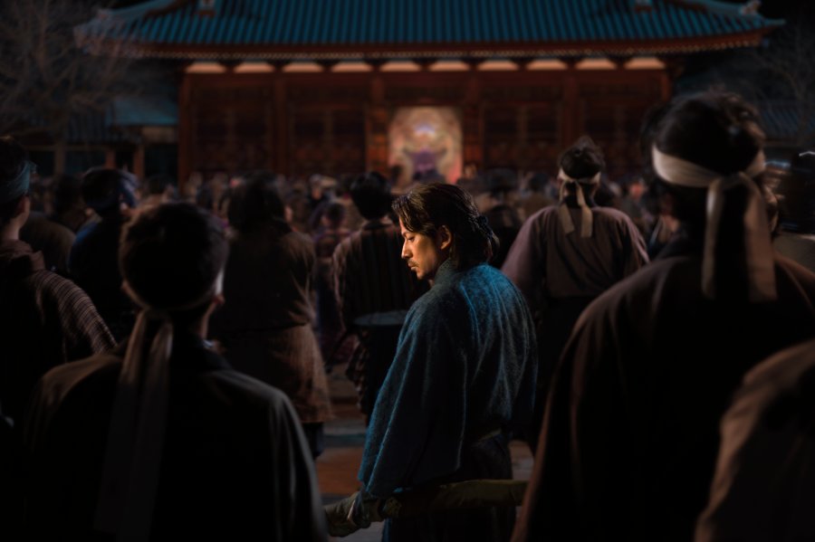 Netflixシリーズ「イクサガミ」