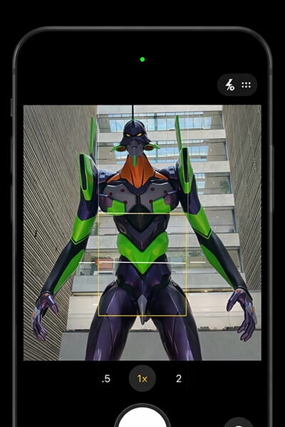 iPhone動画撮絵しながらBGMの録画