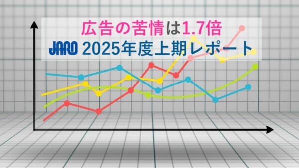 「不快な広告」への苦情が1.7倍に急増 電子コミックやゲームの“性的表現”に厳しい目