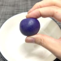 ぶどう？それとも梅？