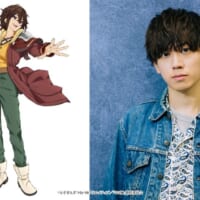 ラック／ロックを演じる梶原岳人さん