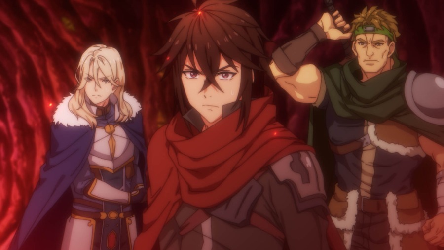 ティザーPV場面カット